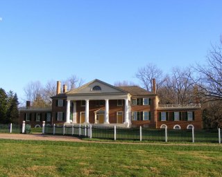 A savings plan for America’s national treasures James Madison's Montpelier. Image: YTTwebzine.